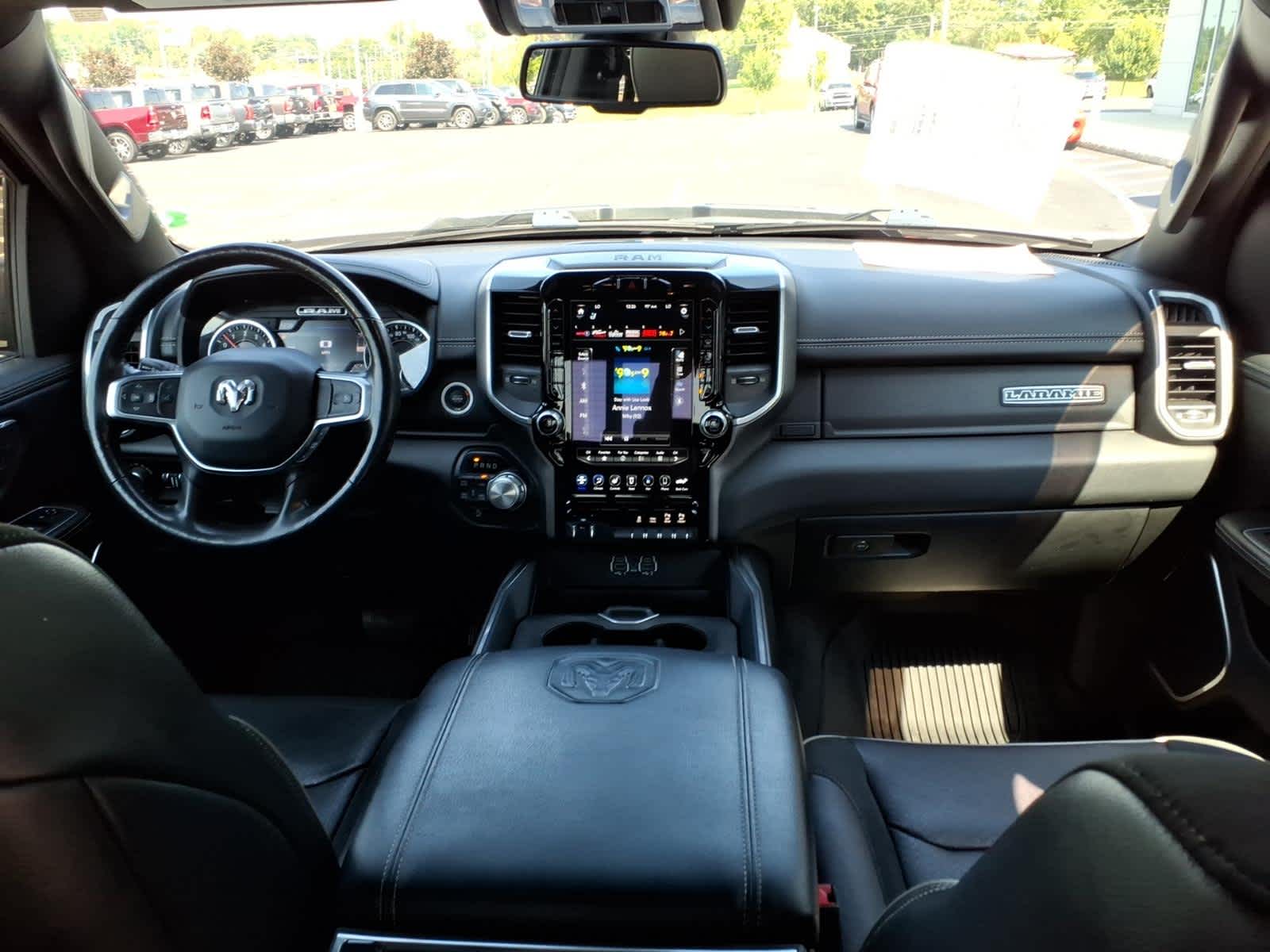 2020 RAM 1500 Laramie