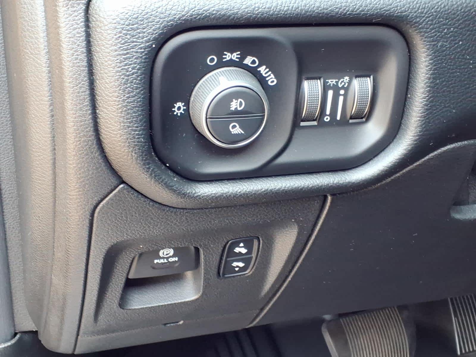 2020 RAM 1500 Laramie
