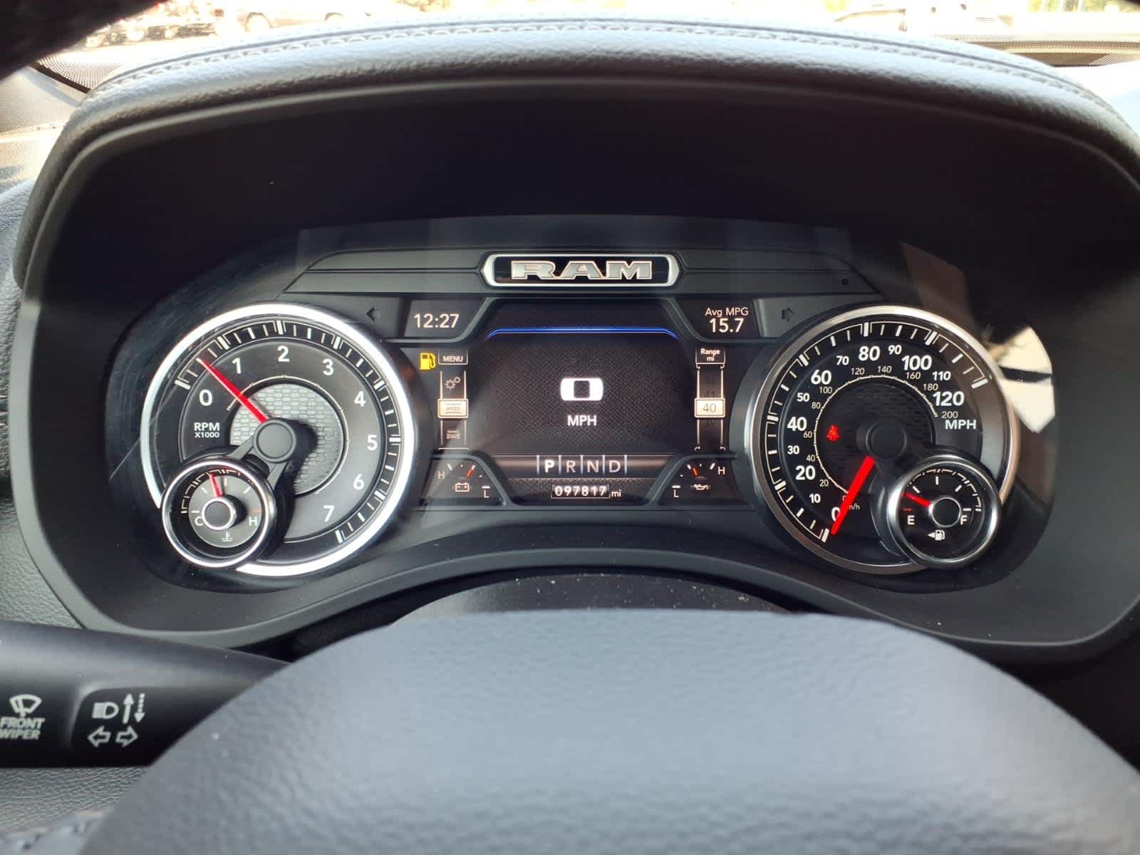 2020 RAM 1500 Laramie