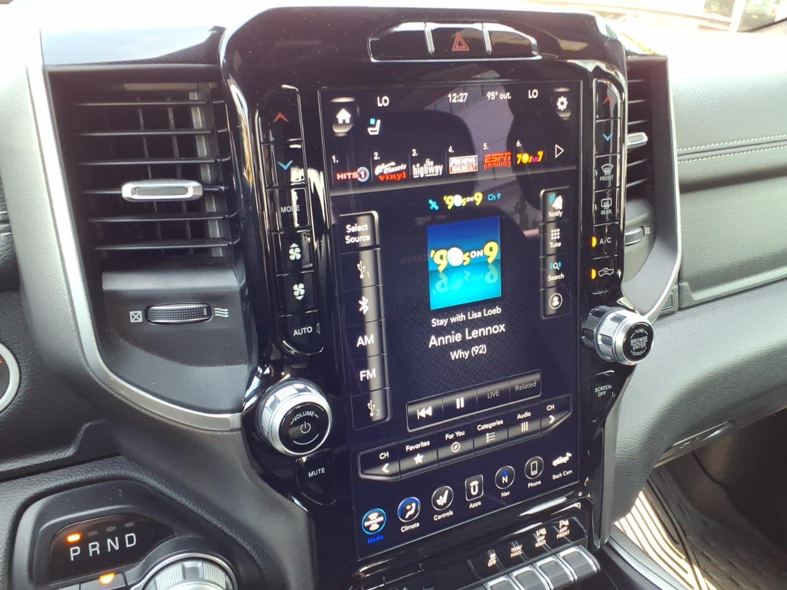 2020 RAM 1500 Laramie