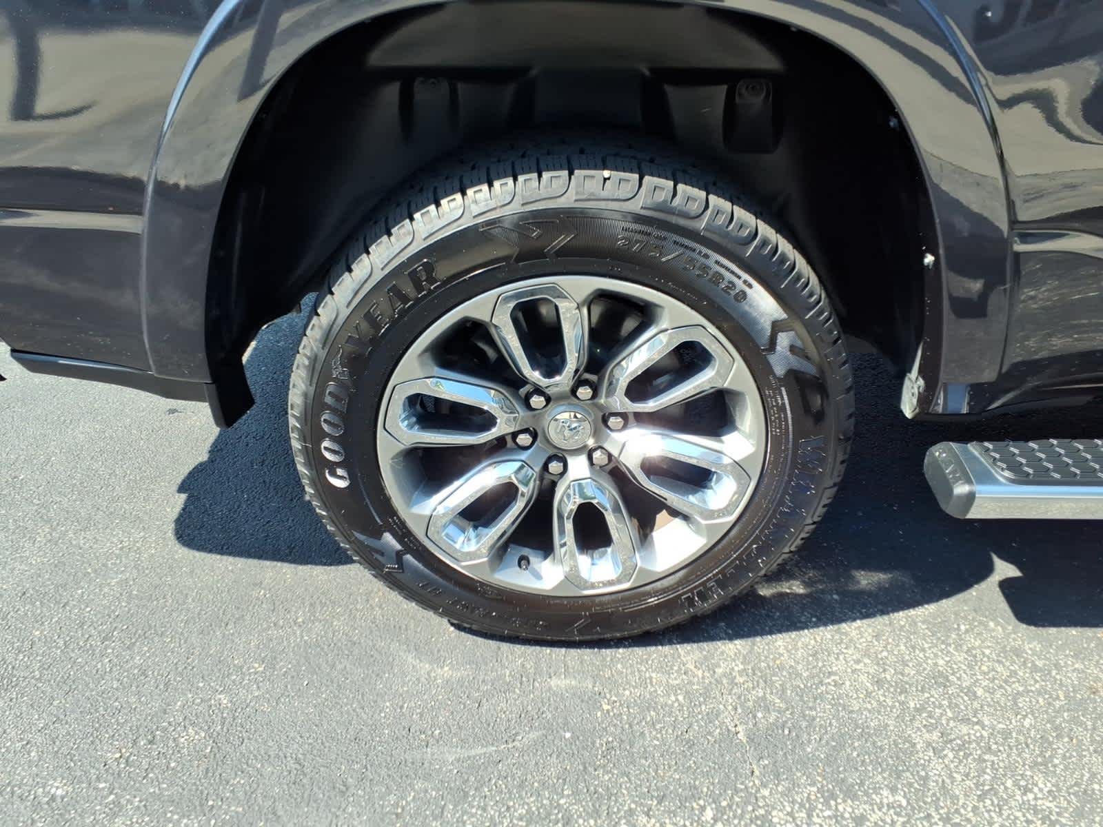 2020 RAM 1500 Laramie