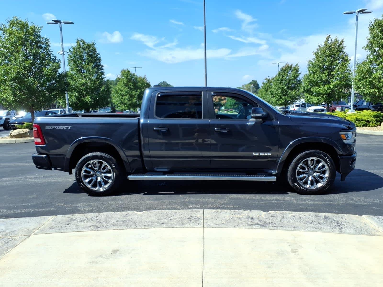 2020 RAM 1500 Laramie