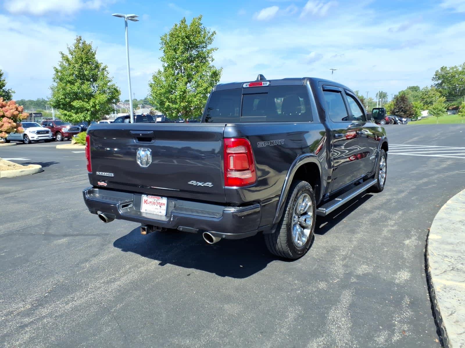 2020 RAM 1500 Laramie