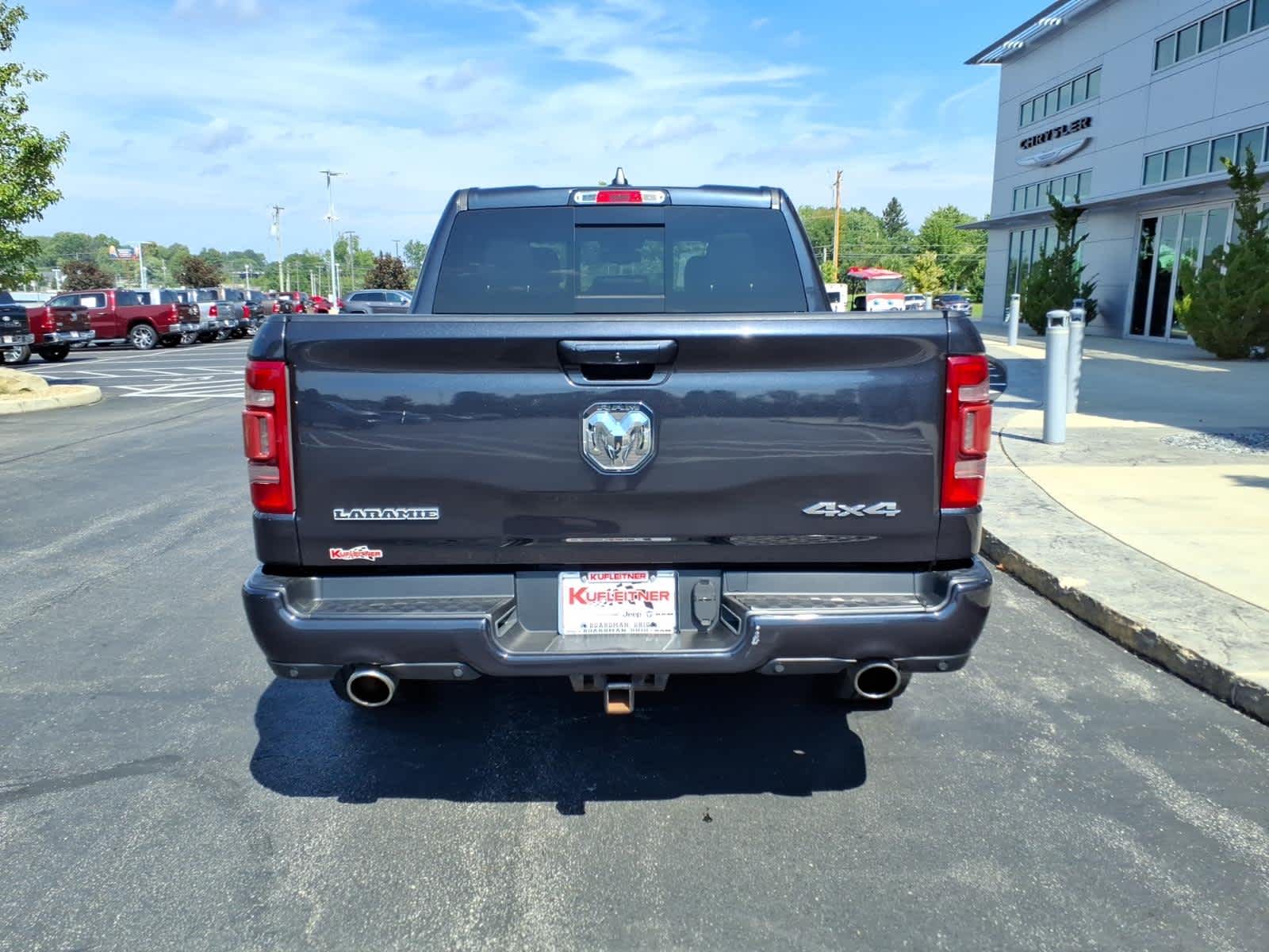 2020 RAM 1500 Laramie