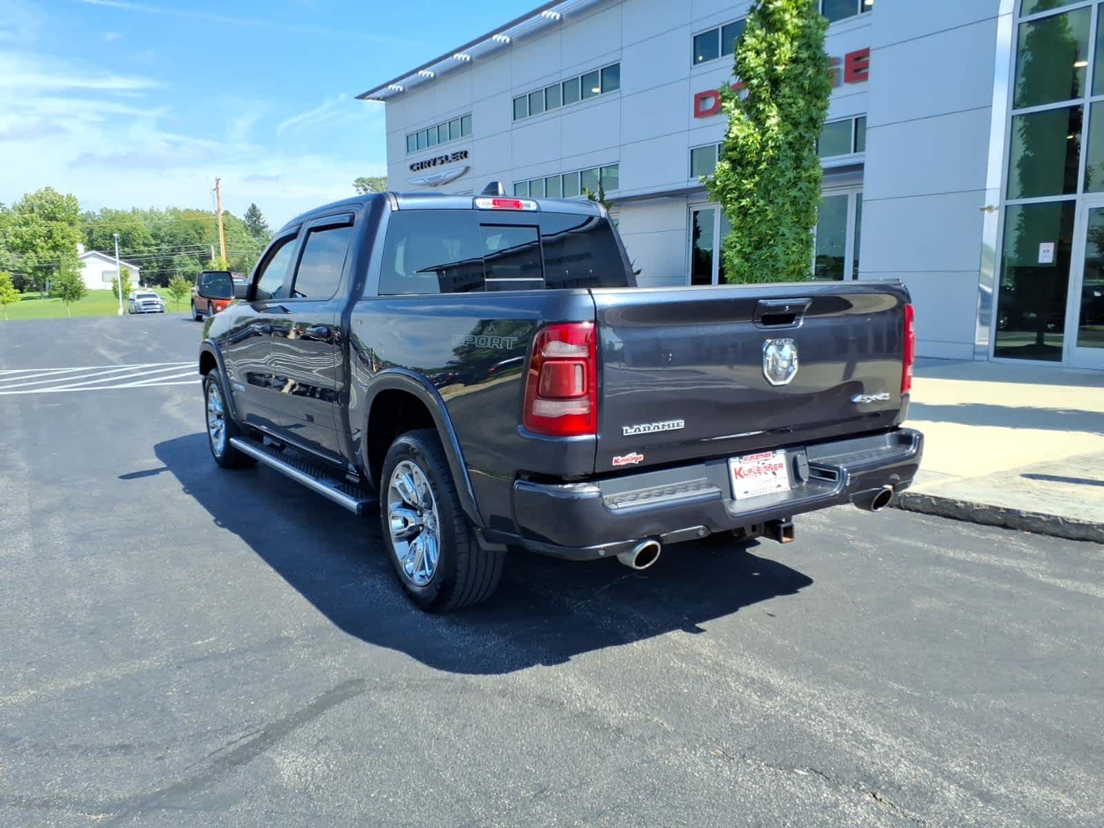 2020 RAM 1500 Laramie