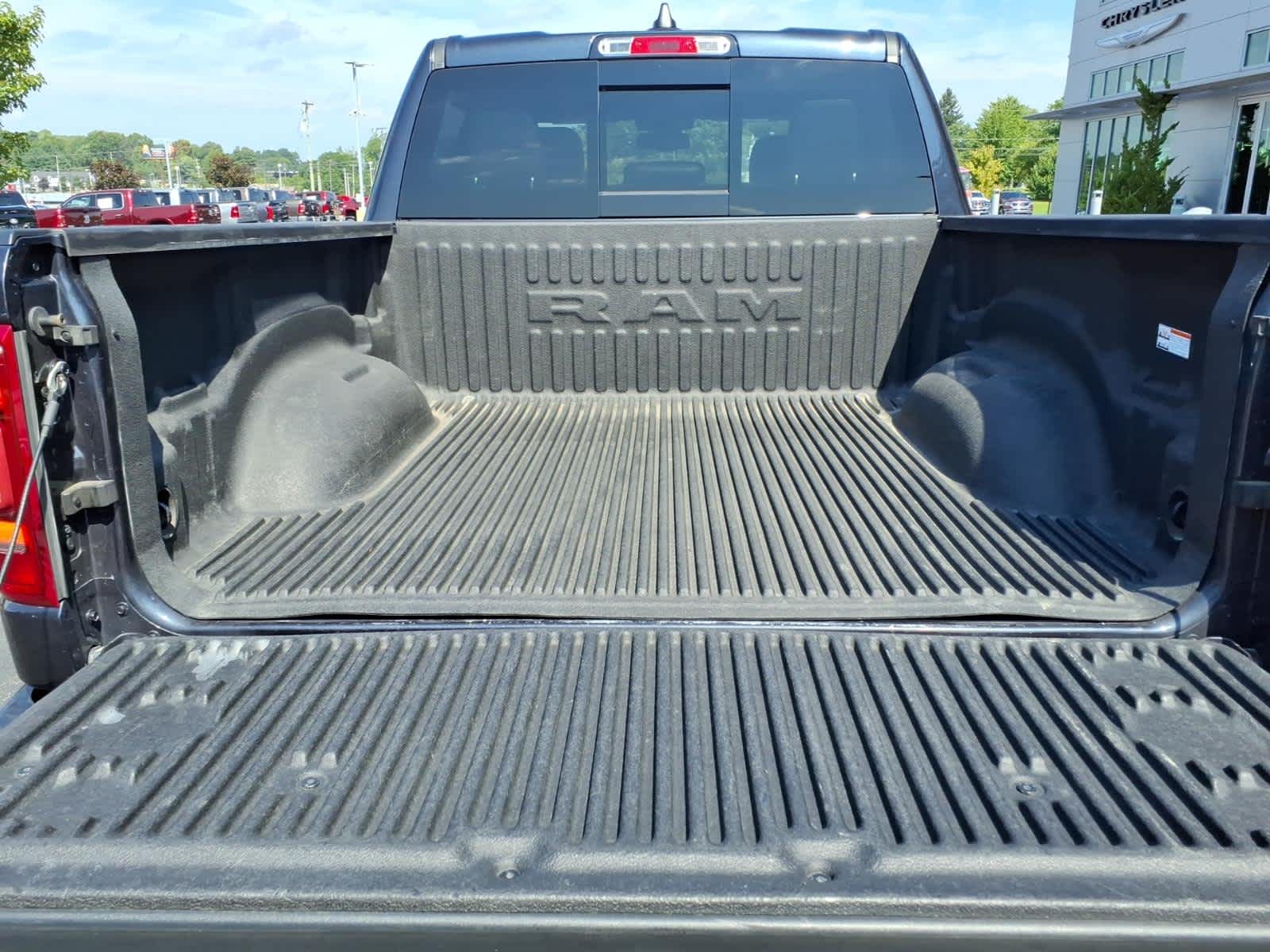 2020 RAM 1500 Laramie