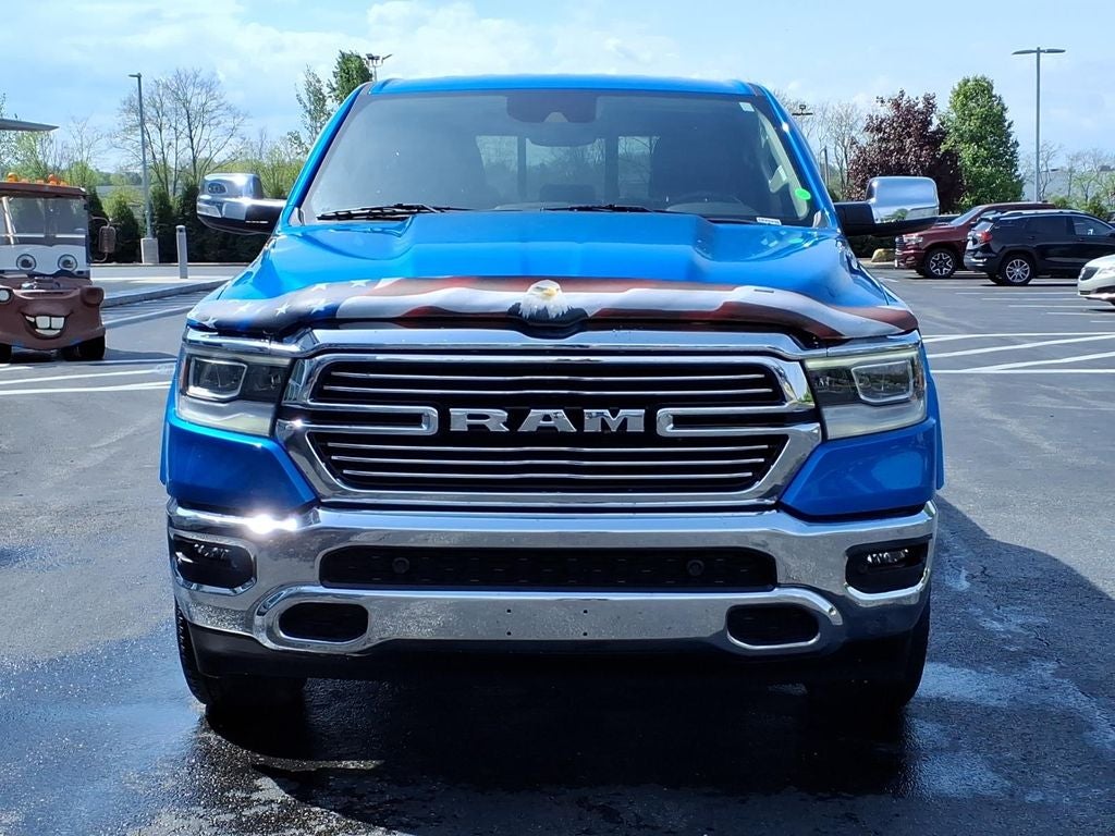 2022 RAM 1500 Laramie