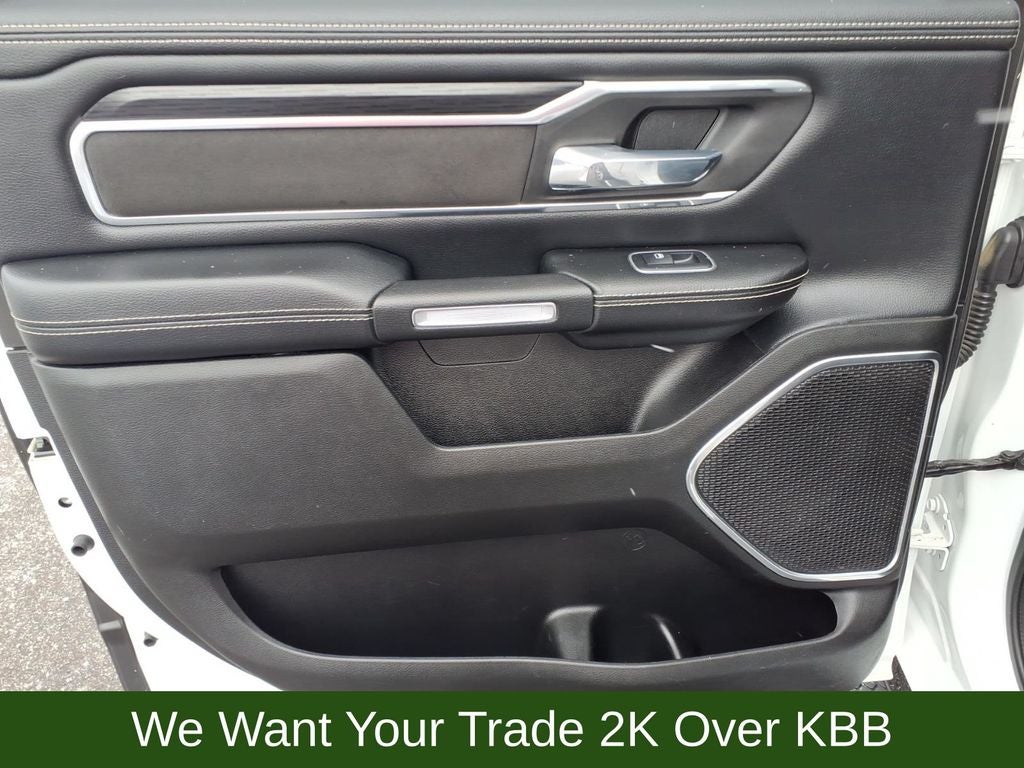 2023 RAM 1500 Laramie