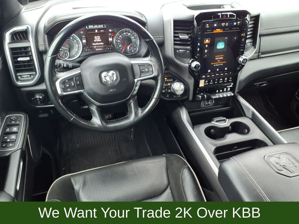 2023 RAM 1500 Laramie