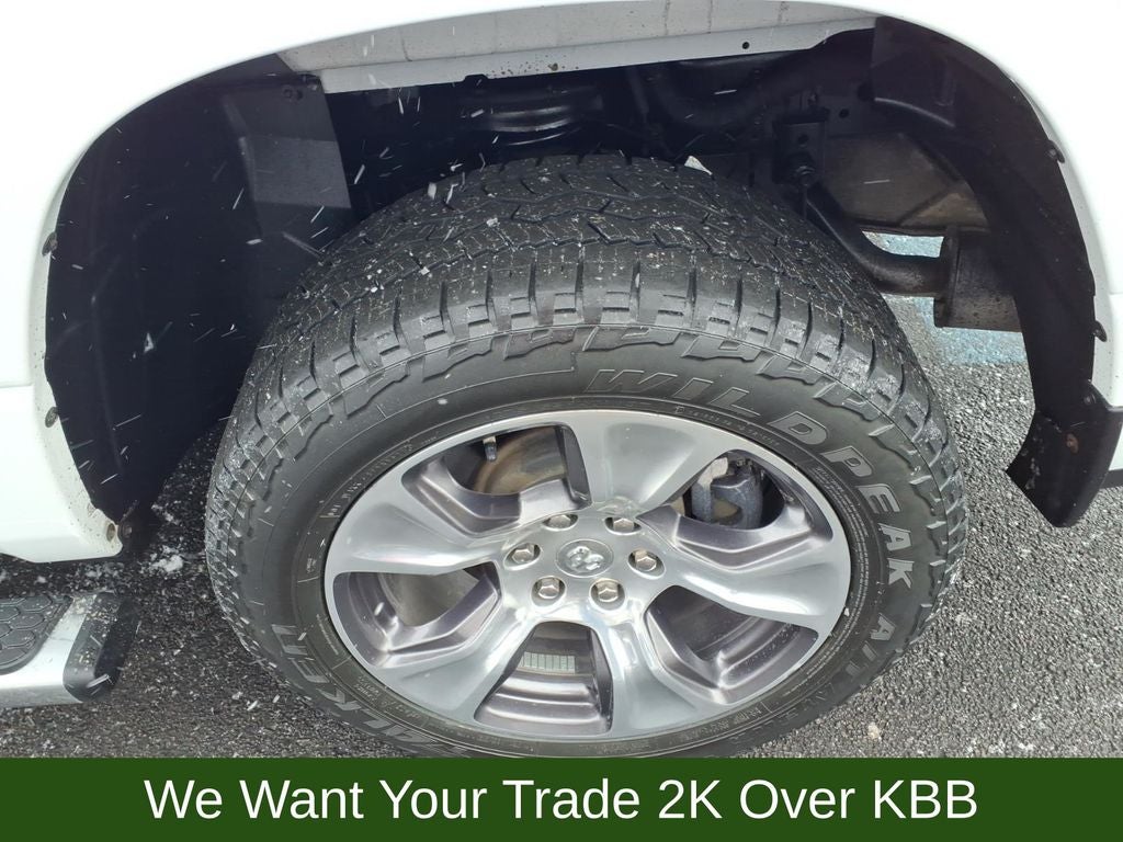 2023 RAM 1500 Laramie