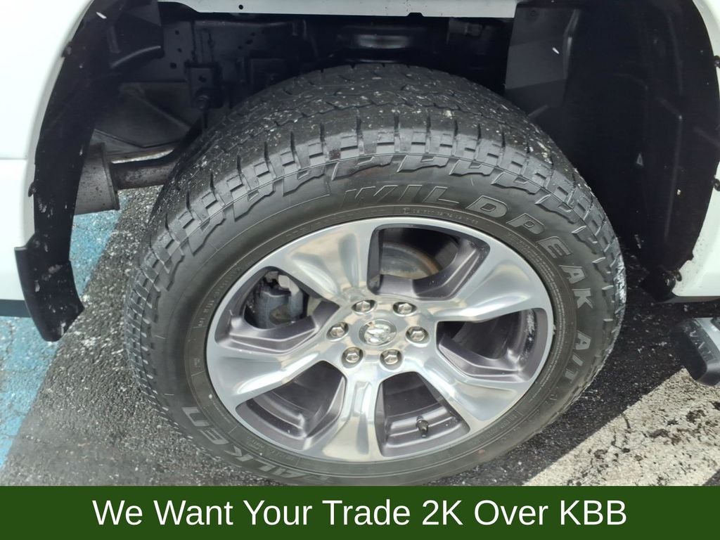 2023 RAM 1500 Laramie