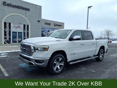 2023 RAM 1500 Laramie
