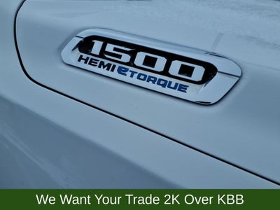 2023 RAM 1500 Laramie