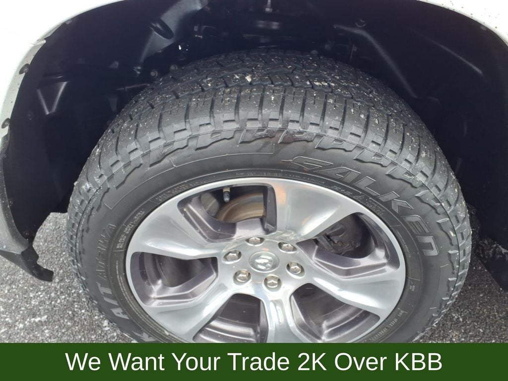 2023 RAM 1500 Laramie