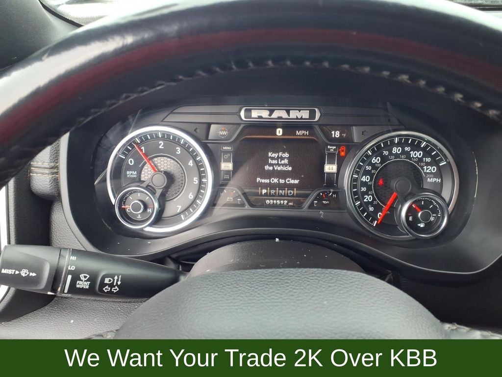 2023 RAM 1500 Laramie