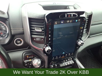 2023 RAM 1500 Laramie