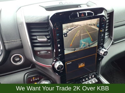 2023 RAM 1500 Laramie