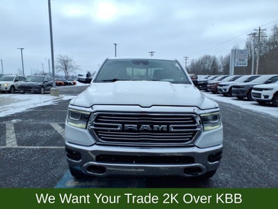 2023 RAM 1500 Laramie