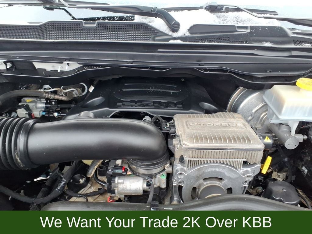 2023 RAM 1500 Laramie