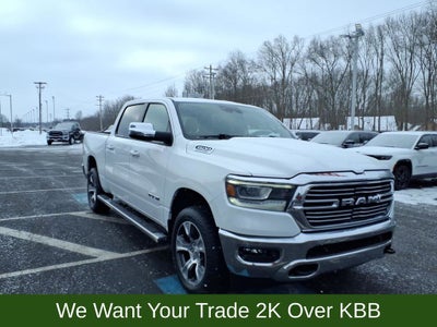 2023 RAM 1500 Laramie
