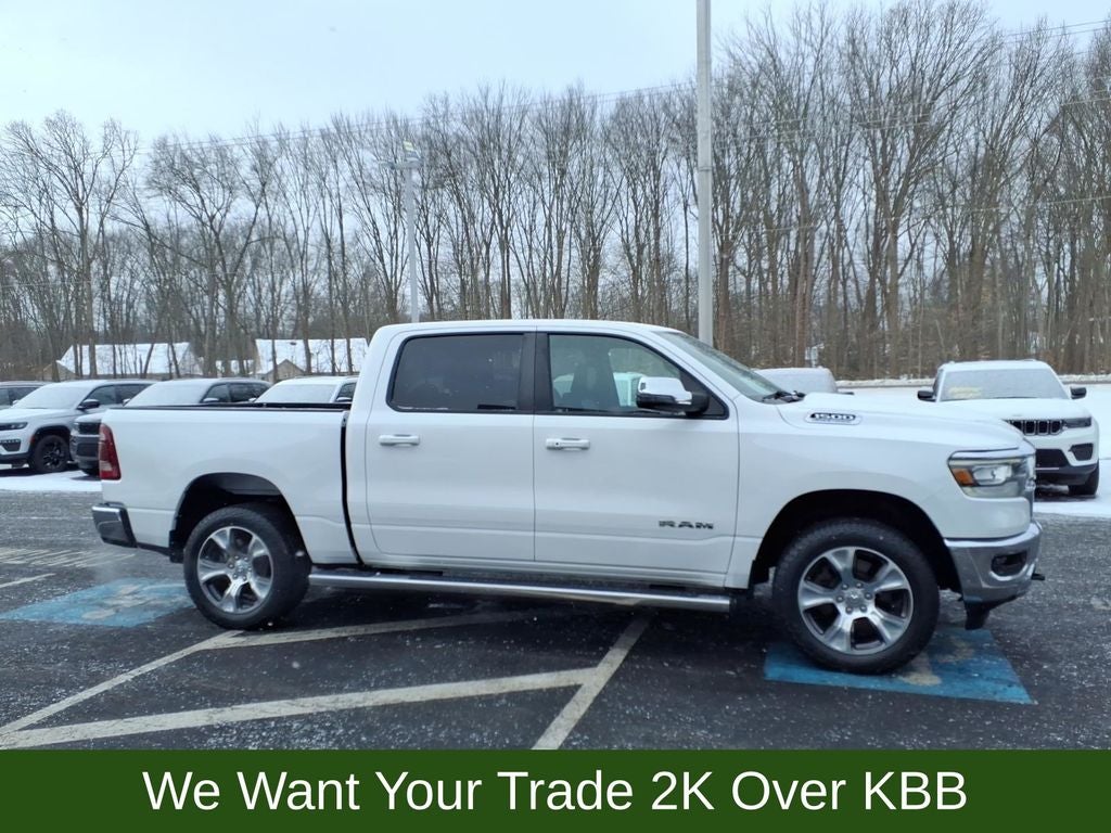 2023 RAM 1500 Laramie