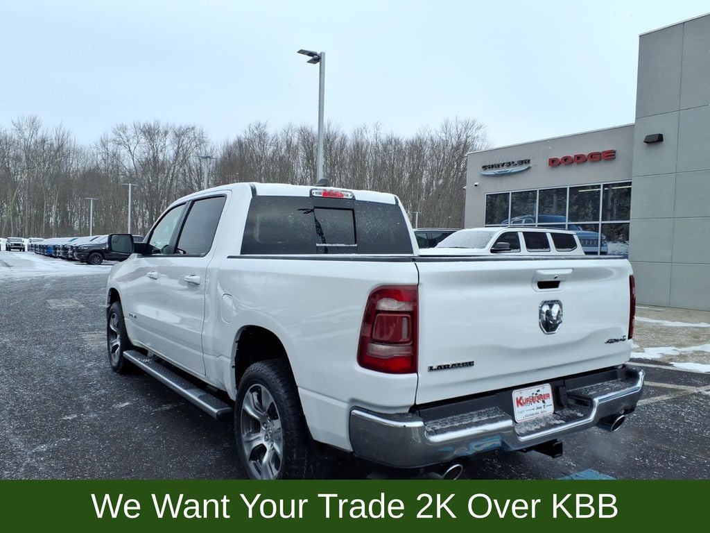 2023 RAM 1500 Laramie