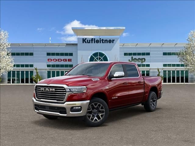 2026 RAM 1500 Laramie 4x4 Crew Cab 5'7's photo