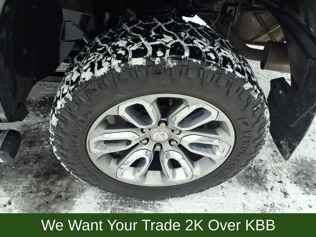 2019 RAM 1500 Laramie