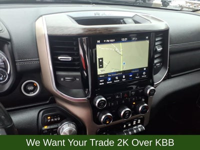 2019 RAM 1500 Laramie