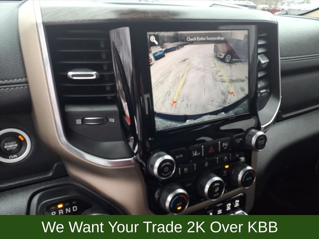 2019 RAM 1500 Laramie