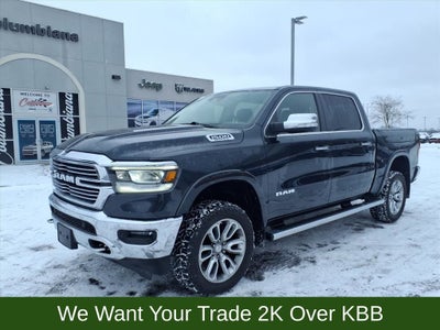 2019 RAM 1500 Laramie