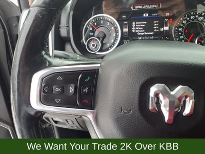 2019 RAM 1500 Laramie