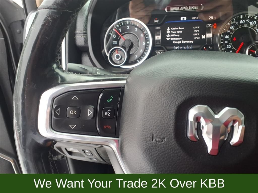 2019 RAM 1500 Laramie