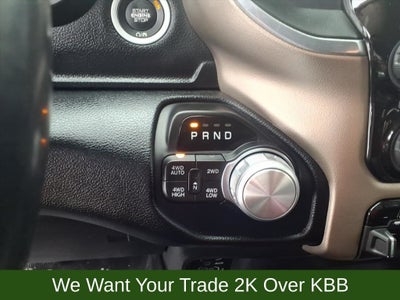 2019 RAM 1500 Laramie