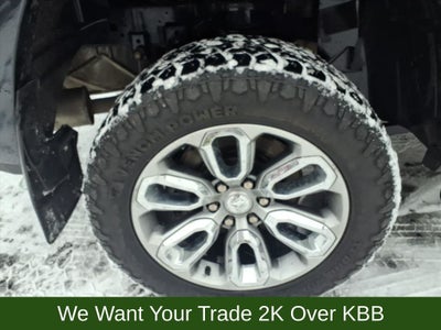 2019 RAM 1500 Laramie