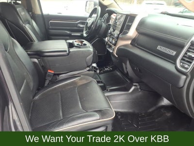 2019 RAM 1500 Laramie