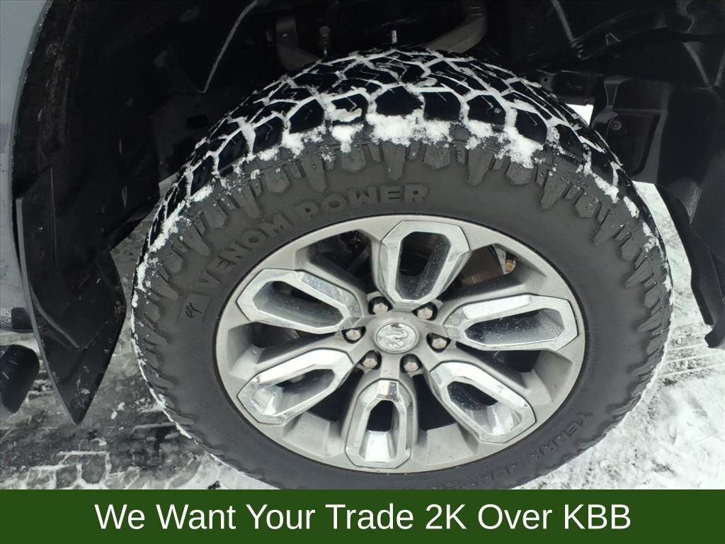 2019 RAM 1500 Laramie