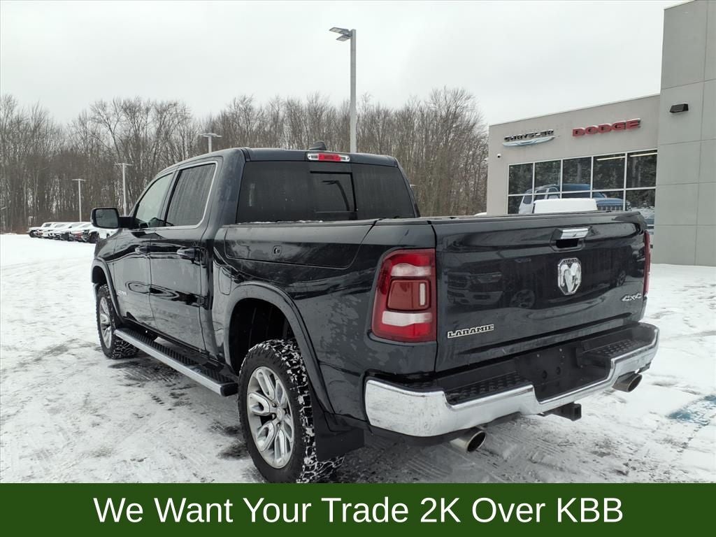 2019 RAM 1500 Laramie