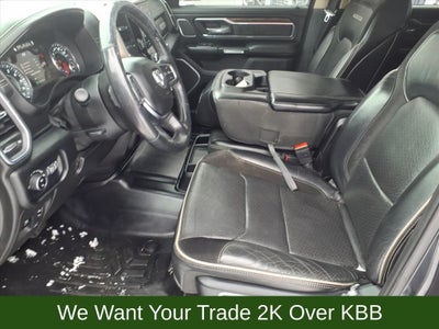 2019 RAM 1500 Laramie