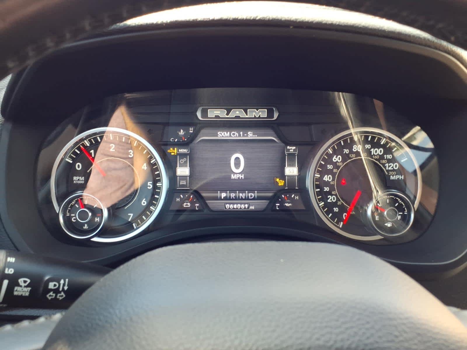 2022 RAM 1500 Laramie