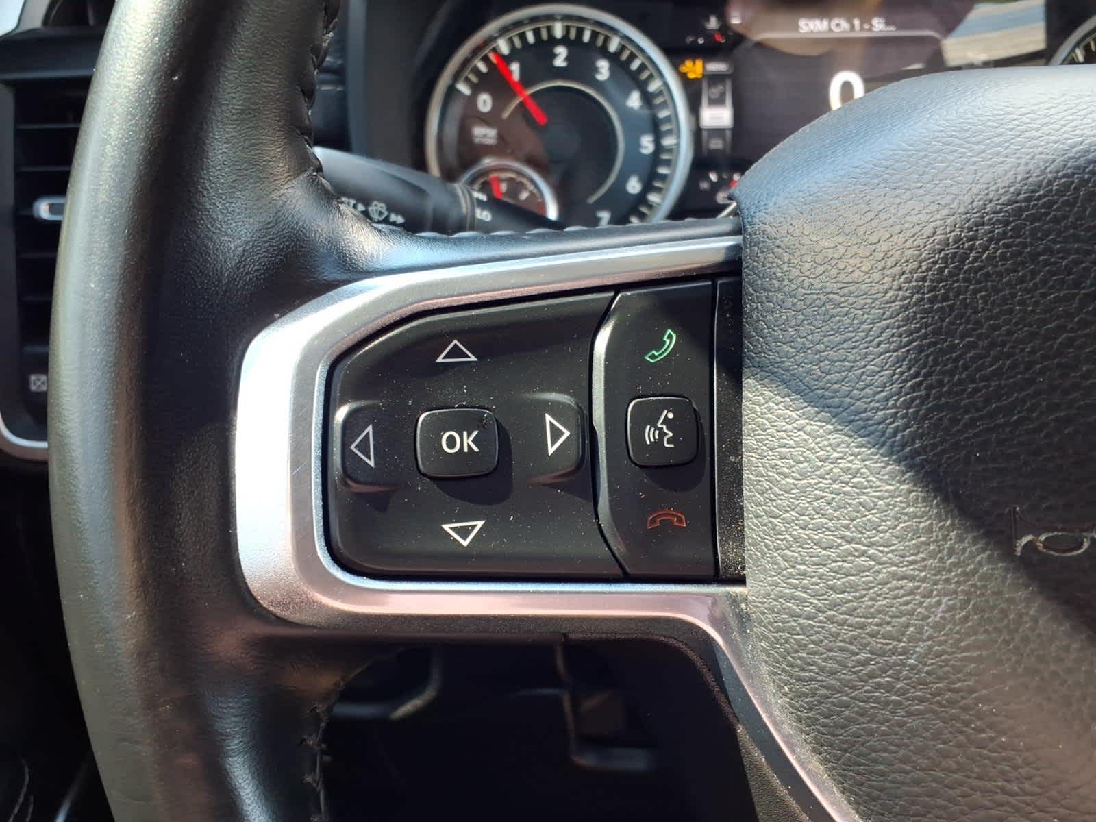2022 RAM 1500 Laramie