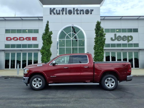2019 RAM All-New 1500 Laramie