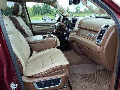 2019 RAM All-New 1500 Laramie