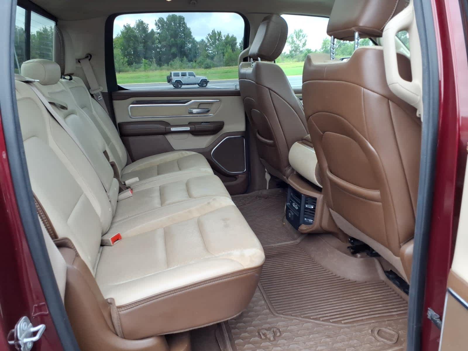 2019 RAM All-New 1500 Laramie