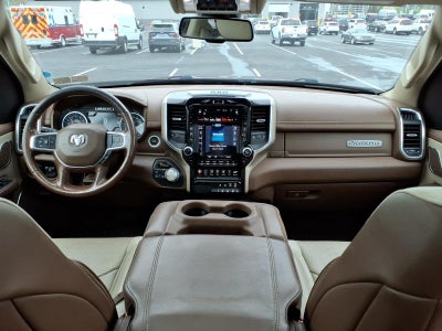 2019 RAM All-New 1500 Laramie