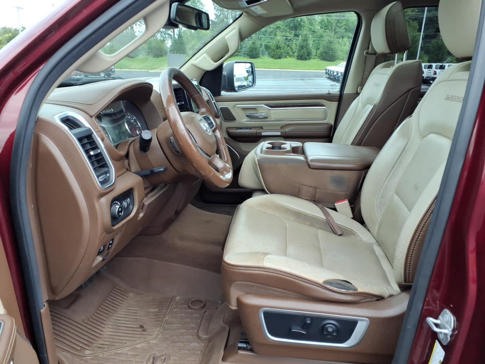 2019 RAM All-New 1500 Laramie