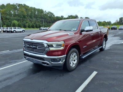 2019 RAM All-New 1500 Laramie
