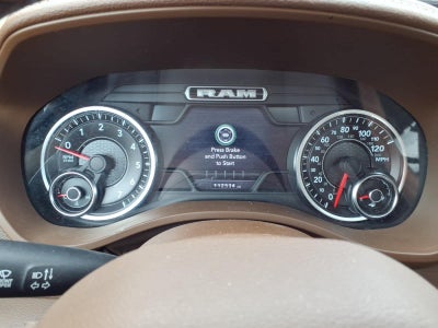 2019 RAM All-New 1500 Laramie
