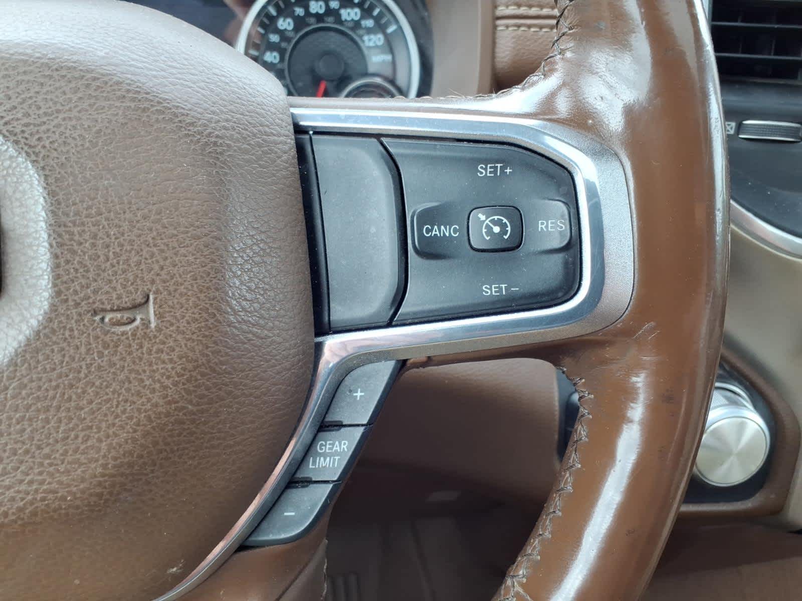2019 RAM All-New 1500 Laramie