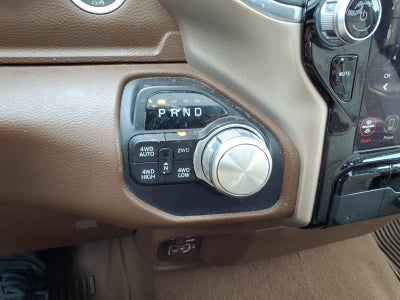 2019 RAM All-New 1500 Laramie